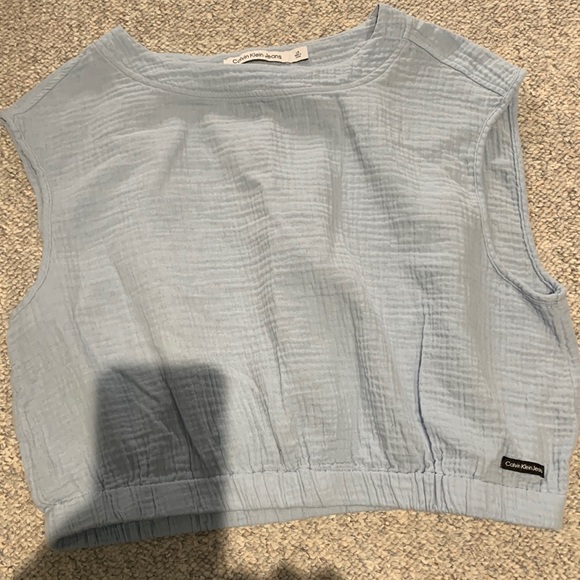 Bubble tank top - Picture 1 of 3